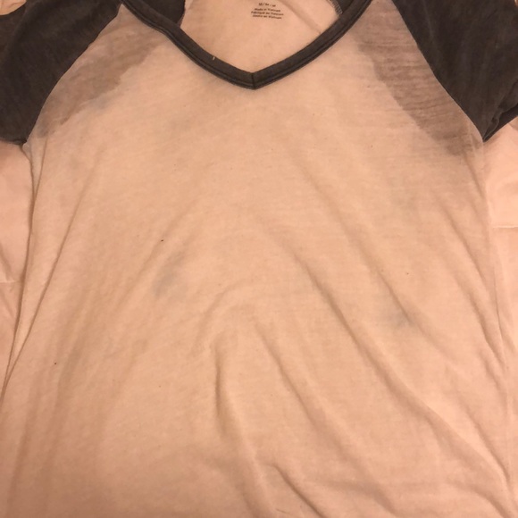 American Eagle Outfitters Tops - A very soft shirt from American eagle wore once American Eagle Outfitters Tops - A very soft shirt from American eagle wore once